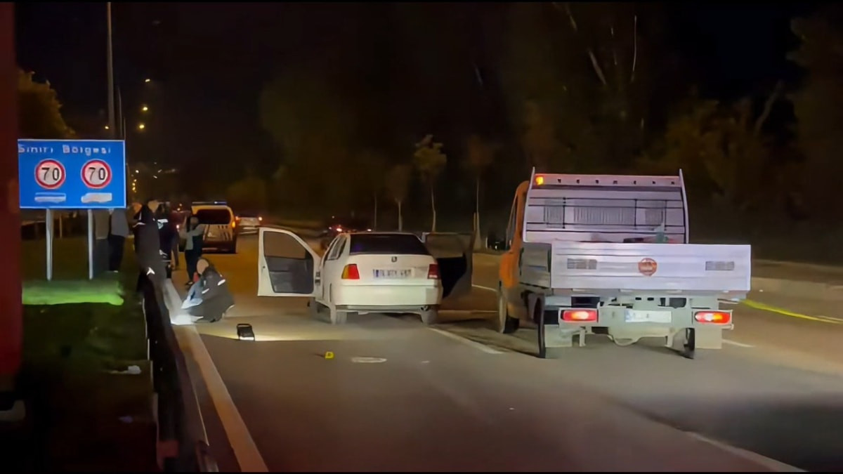 Bursa'da otomobilin çarptığı yaya öldü