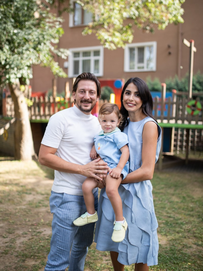Beyza Şekerci ve Engin Hepileri: Can ile Mutlu Aile Günü