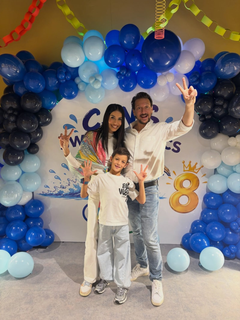 Beyza Şekerci ve Engin Hepileri: Can ile Mutlu Aile Günü