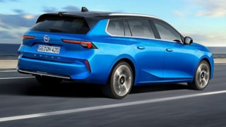 Opel STX konsepti 2026 Paris Otomobil Fuarı'nda tanıtılacak