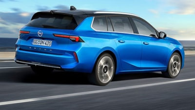 Opel STX konsepti 2026 Paris Otomobil Fuarı'nda tanıtılacak