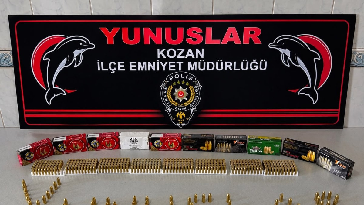Adana'da aranan şüpheliler yakalandı