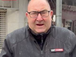 TRT Haber muhabiri Recep Levent Öztürk, geçirdiği kalp krizi sonrası hayatını kaybetti