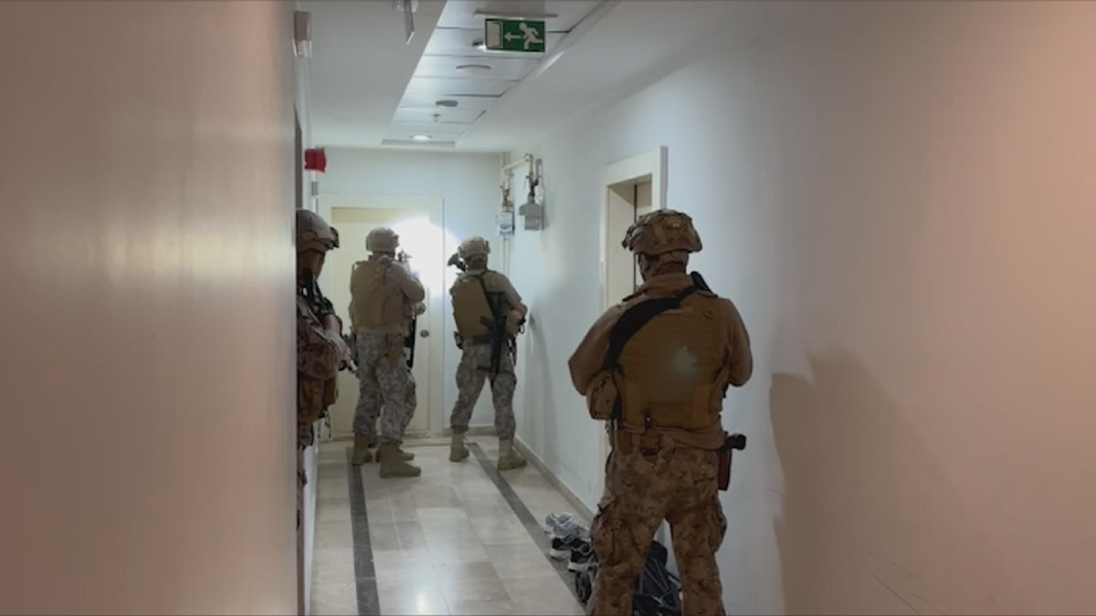 İstanbul'da DEAŞ ve El Kaide operasyonu: 14 gözaltı