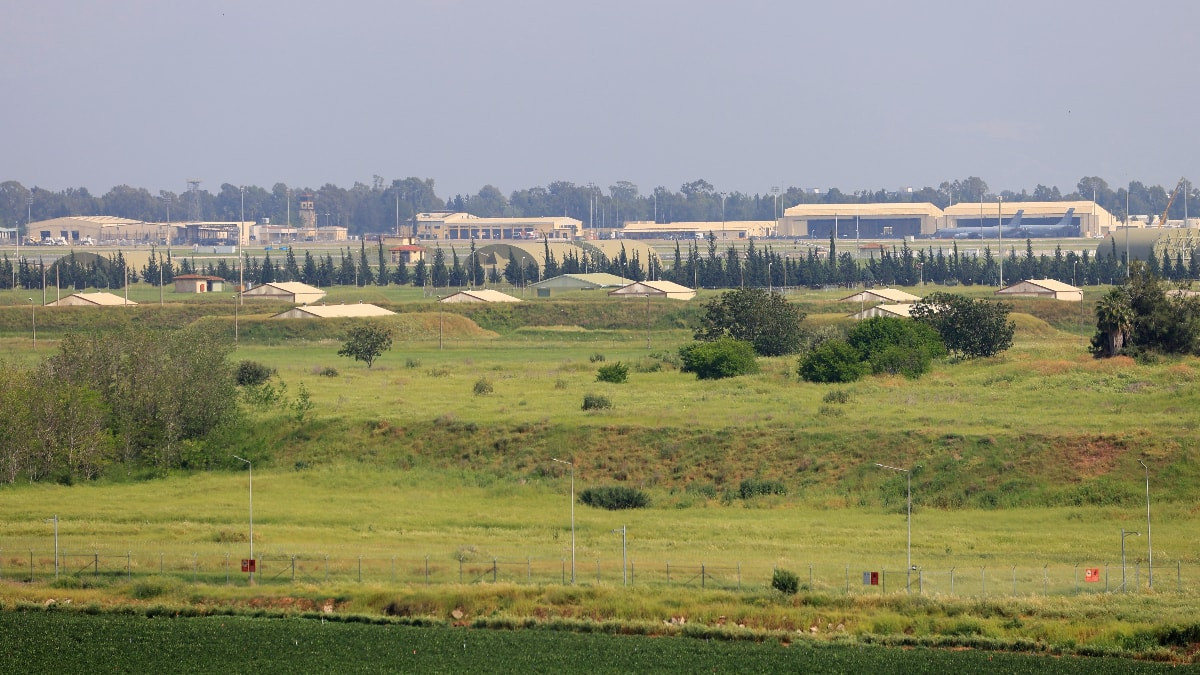 Adana'da Amerikalı astsubaya taciz iddiasına 2 gözaltı