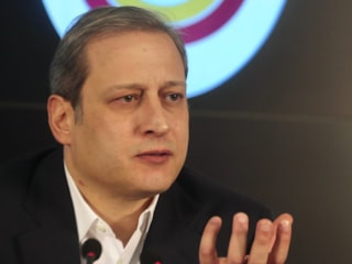Eski Galatasaray Başkanı Burak Elmas: Yapının kurbanı biziz!