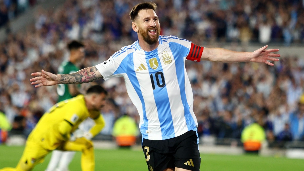 Lionel Messi, Arjantin formasıyla yarın son milli maçına çıkacak