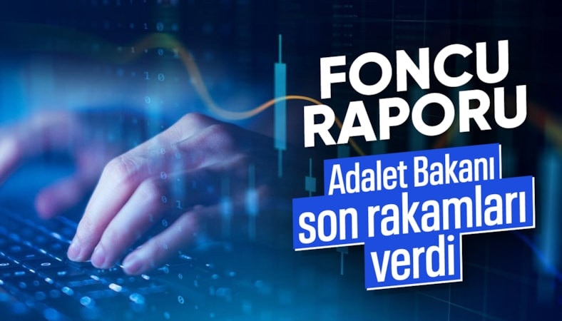 Akın Gürlek fon soruşturmasındaki verileri açıkladı: 206 kişi hakkında adli işlem yapıldı, 85'i tutuklandı