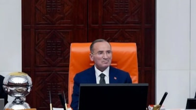 Bekir Bozdağ, TBMM Başkan Vekilliği görevinden istifa etti