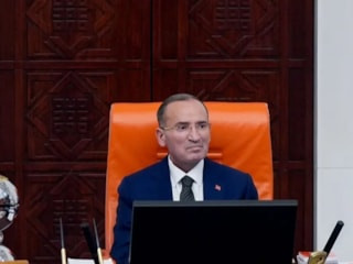 Bekir Bozdağ, TBMM Başkanvekilliği görevinden istifa etti