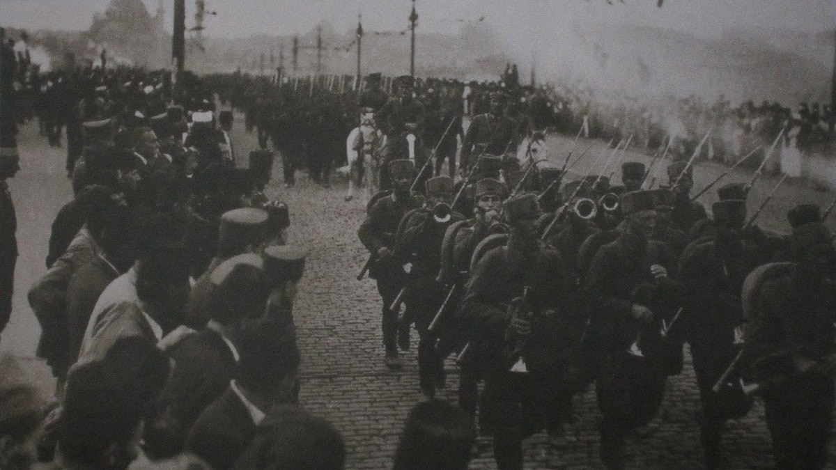 6 Ekim 1923: İstanbul'un yeniden Türk bayrağı altına girdiği gün