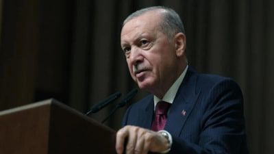 Cumhurbaşkanı Erdoğan, İstanbul'un kurtuluşunun 103. yıl dönümünü kutladı