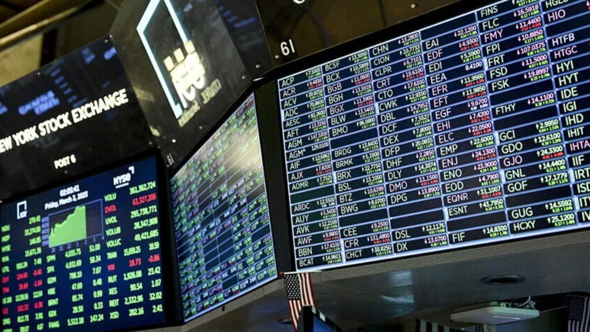 ABD borsa endeksleri getiride, altın, gümüş ve Bitcoin'i solladı