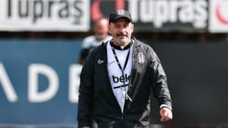 Beşiktaş, Kocaelispor maçının hazırlıklarına devam etti