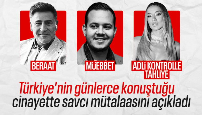 Kubilay Kaan Kundakçı cinayetinde mütalaa