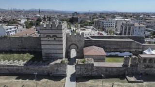 Topkapı: Fetihte topların hedefiydi, 1500 yıldır İstanbul'un tarihine tanıklık ediyor