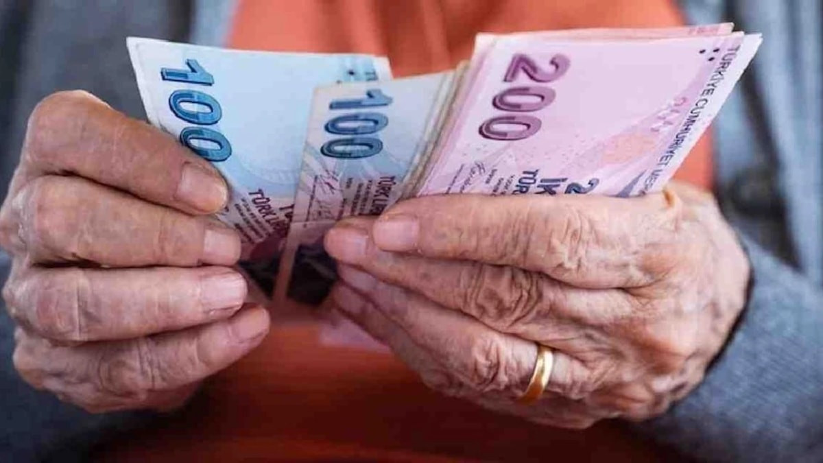 Emekli maaşında 2027 zammı: Şimdiden müjdelendi