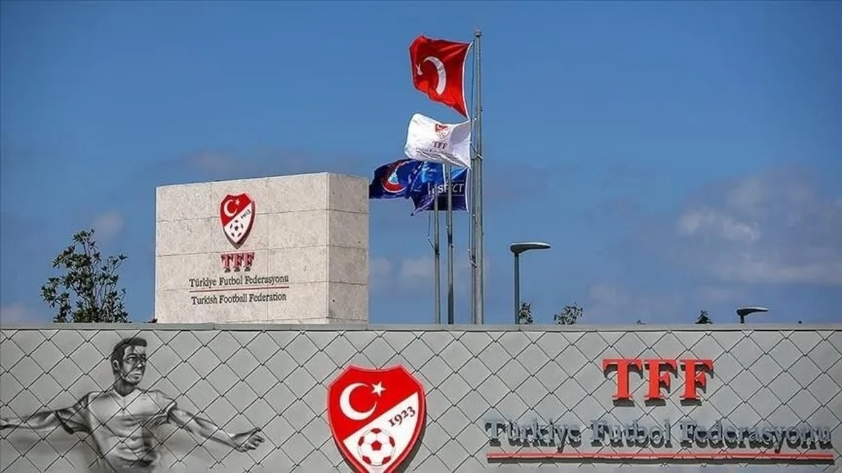 TFF'den toplantı kararı! Cuma günü yapılacak