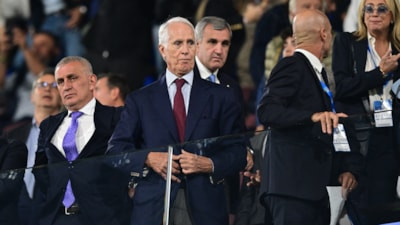 Giovanni Malago, kendi federasyonuna "kayyum" olarak atandı
