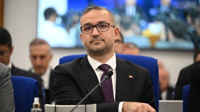 TCMB Başkanı Fatih Karahan: Fonlardan çıkan para mevduata yöneldi