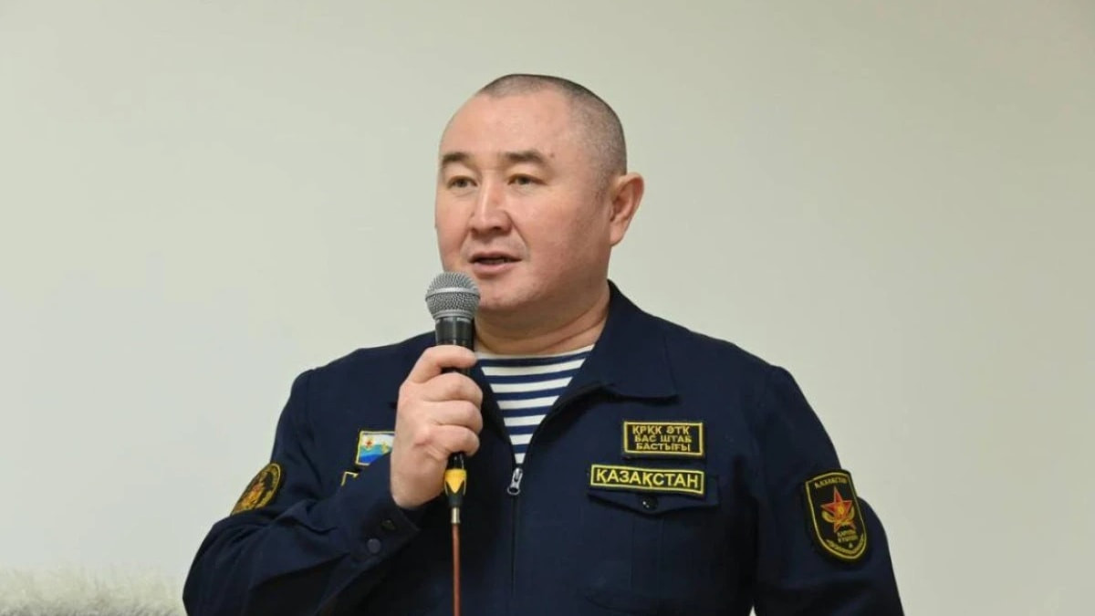 Kazakistan'da 14 askerin öldüğü tatbikat soruşturmasında eski komutan tutuklandı