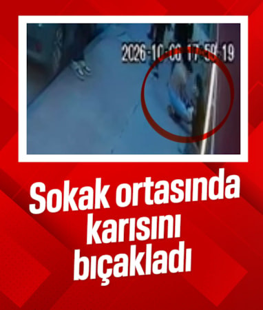 Samsun'da kadına şiddet: Sokak ortasında bıçakladı