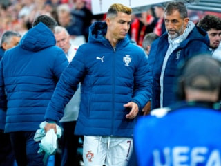 Cristiano Ronaldo, Jorge Jesus ile yaşadığı krizin perde arkasını anlattı