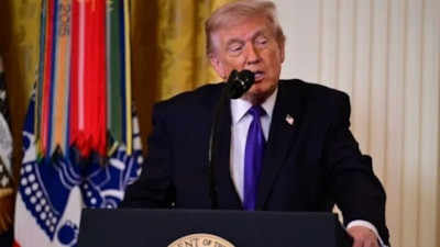 Trump'tan Hürmüz Boğazı açıklaması: İnanılmaz miktarda petrol taşındı