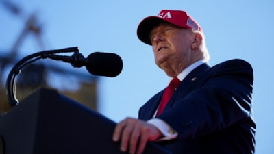 ABD Başkanı Trump: İran'da başladığımız işi bitirmemiz gerekiyor