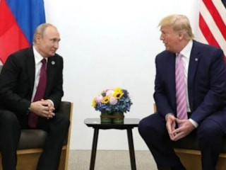 Trump, Rusya'daki salgınla ilgili Putin ile görüşecek