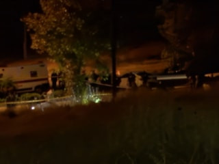 Ankara'da uygulama noktasında silahlı saldırı: 1 polis şehit oldu