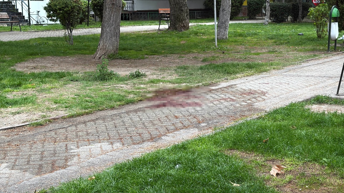 Eskişehir'de çıkan tartışmada arkadaşını ağır yaraladı