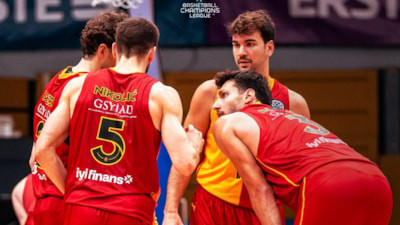 Galatasaray, Cibona Zagreb'e yenildi