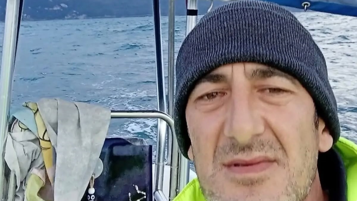 Bartın'da balık tutmak için denize açılan maden işçisi kayboldu