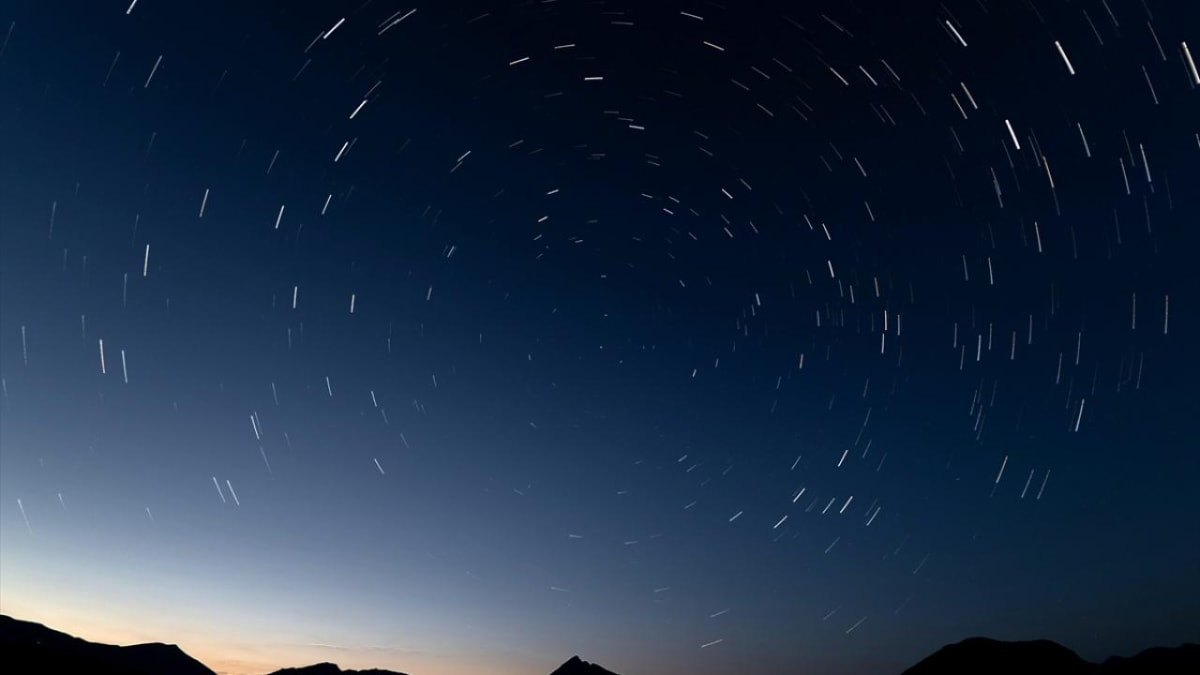 2026 Orinoid meteor yağmuru ne zaman, saat kaçta?