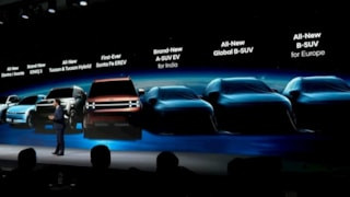 Yeni Hyundai IONIQ 4 yollarda görüntülendi: İşte tasarımı