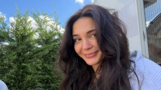 Ebru Şahin'in hazırlık videosu! Takipçileri beğeni yağdırdı