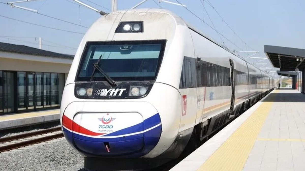 Halkalı-Kapıkule hattıyla hızlı tren ağına bağlanan il sayısı 14'e çıkacak