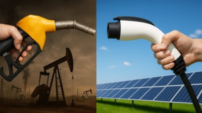 Tarihte bir ilk: Benzinli araçların payı ilk kez yüzde 50'nin altına düştü