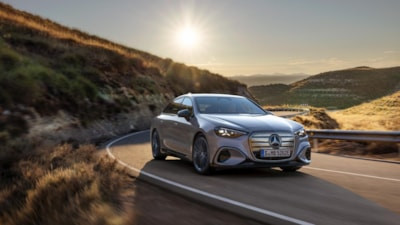 Elektrikli Mercedes C-Serisi'nin Türkiye fiyatı belli oldu