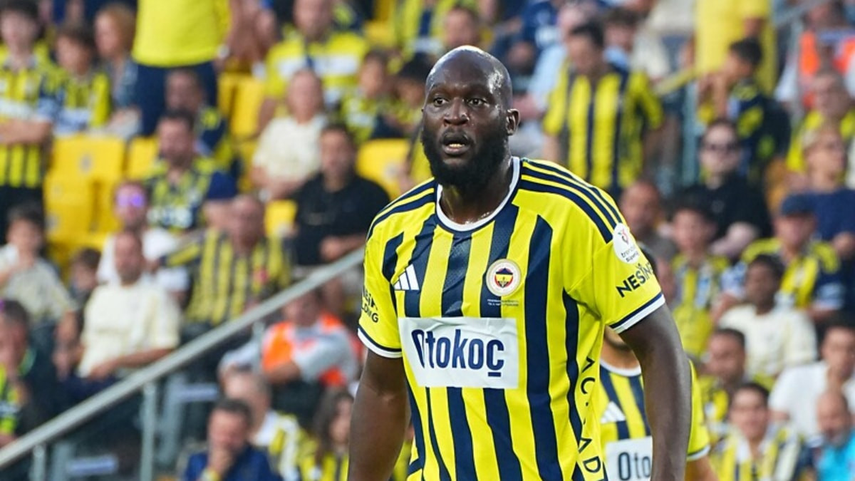 Romelu Lukaku hakkında açıklama: 6 haftaya farklı oyuncu görebiliriz