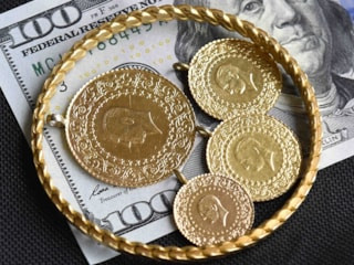 Altın fiyatları Fed tutanaklarını bekliyor