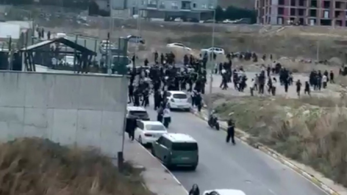 İstanbul'da bıçaklı kavga: 2 yaralı