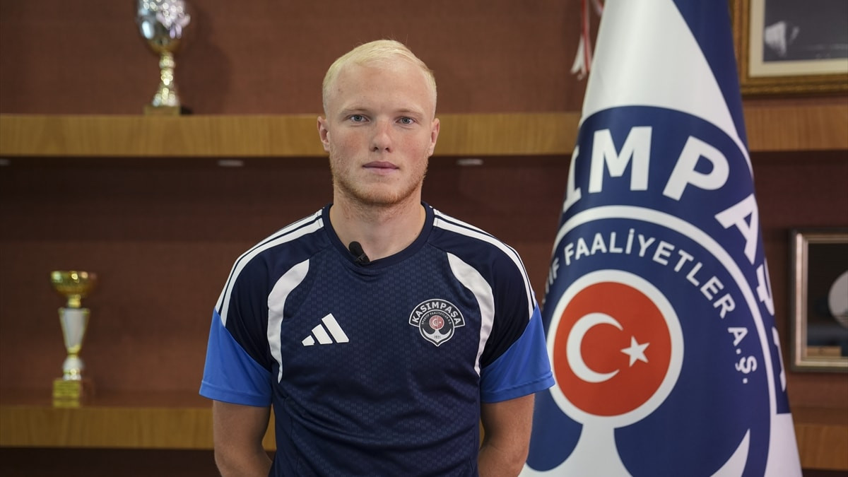 Marcus Rafferty: Galatasaray'dan puan alabileceğimizi düşünüyorum