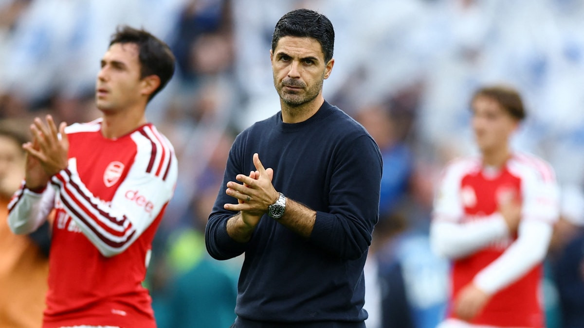 Arsenal, Mikel Arteta'nın sözleşmesini uzattı