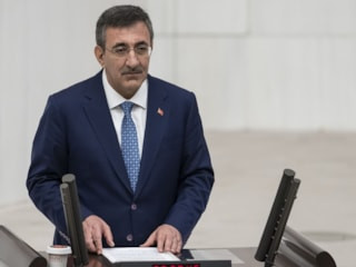 Cevdet Yılmaz'dan fon işlemleri açıklaması: Yarın 17 fonda ödeme başlıyor