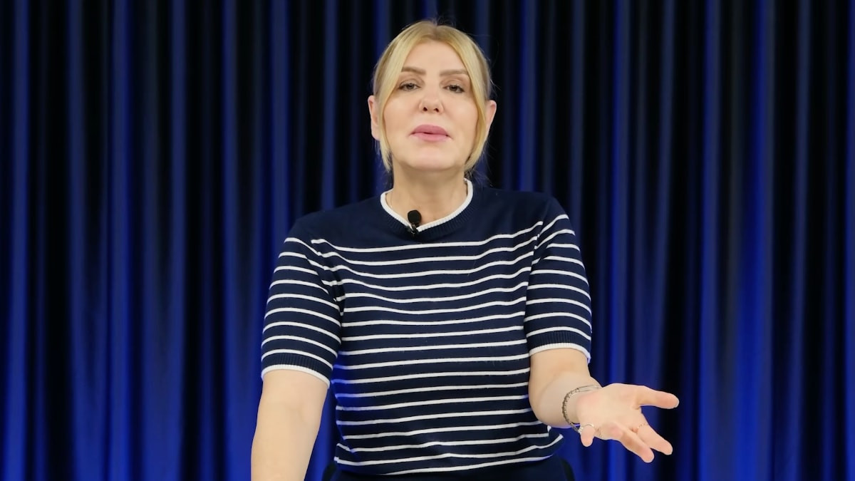 Sevda Türküsev yorumladı: Soyunma kabininde kocanızın ne işi var