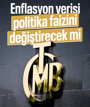 Uzmanı açıkladı: Enflasyondaki düşüş TCMB'nin faiz kararını belirleyecek mi?