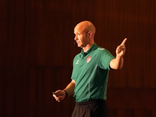 Süper Lig'de hakem atamalarını Anthony Taylor gerçekleştirecek