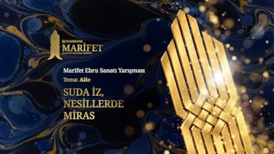 Halkbank Ebru Sanatı’nı “Marifet” ile yaşatacak
